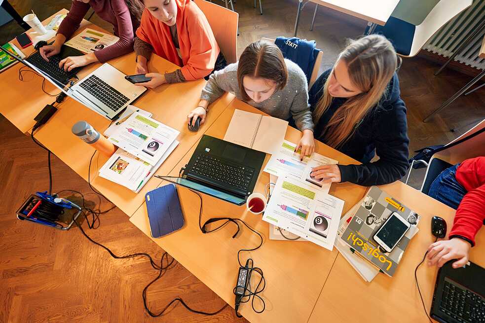 Digitale Werkstatt
