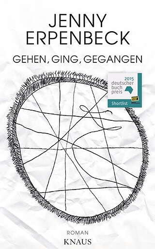 Gehen, Ging, Gegangen
