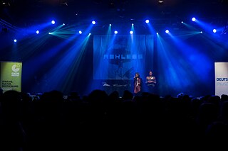 Konzerttournee von Roger Rekless 