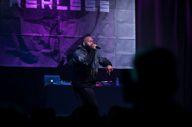 Trasa koncertowa Rogera Reklessa