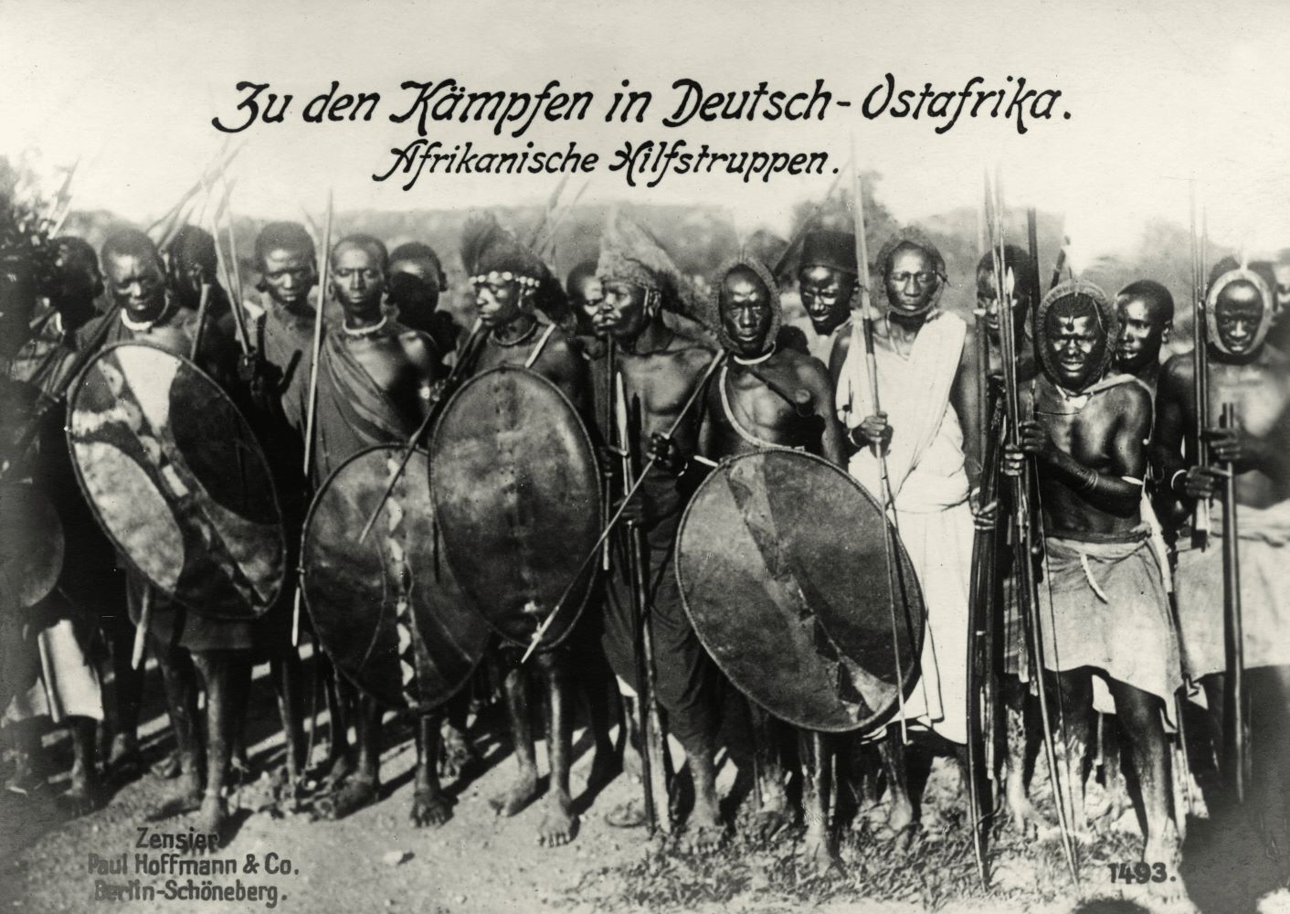 Africa has a past too - Latitude - Rethinking Power Relations – for a ...