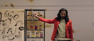 Jyothidas KV: “Can You Feel the Bubble”