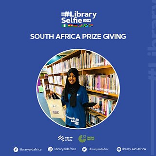 #libraryselfie2019 Südafrika 3
