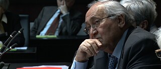 Ende der Erinnerung?