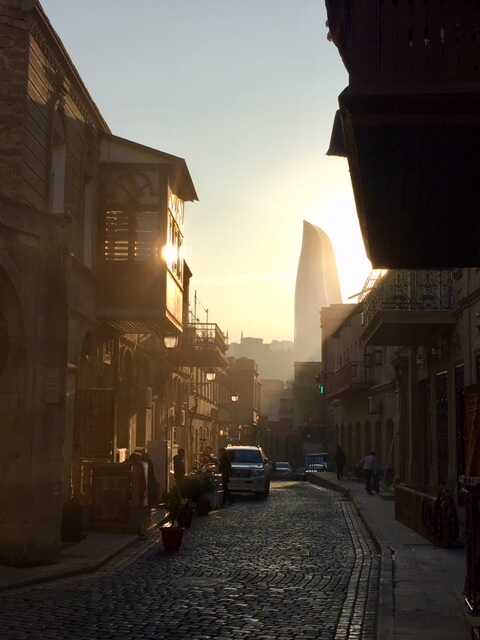 Baku