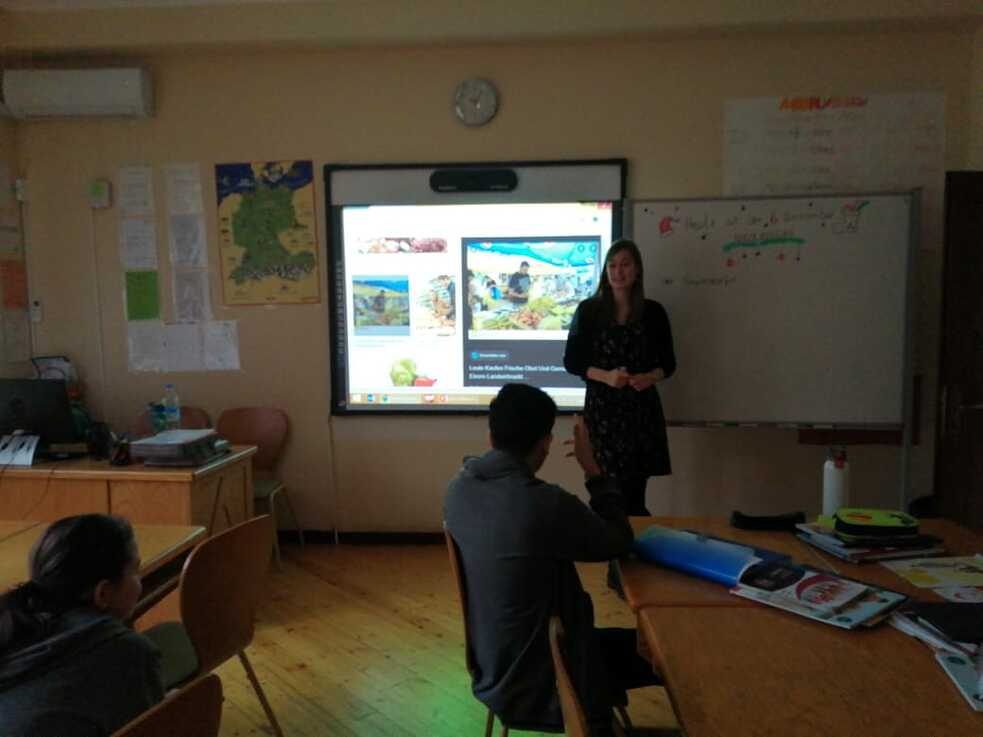 Baku Oxford School