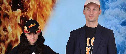 Daniela Zorrozua & Maximilian Brauer