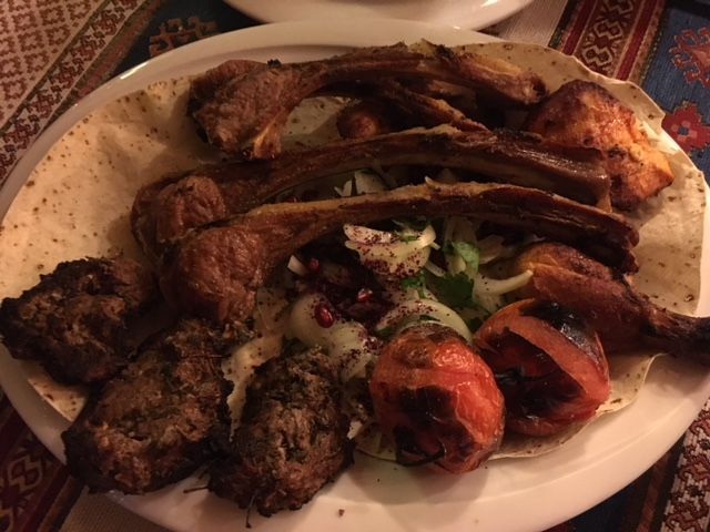 Aserbaidschanisches Essen