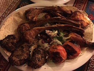 Aserbaidschanisches Essen