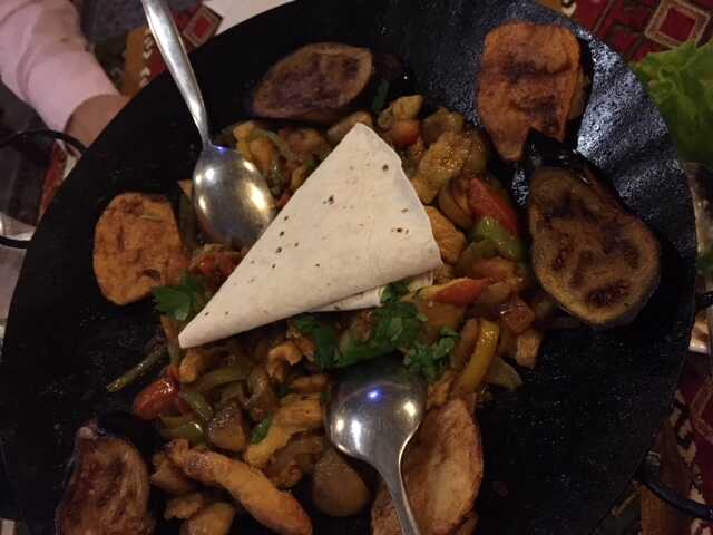 Aserbaidschanisches Essen
