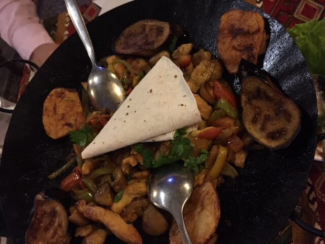 Aserbaidschanisches Essen