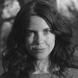 Gabrielle Brady cuadro grayscale