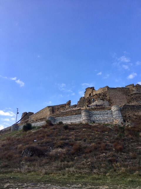 Burg von Gori