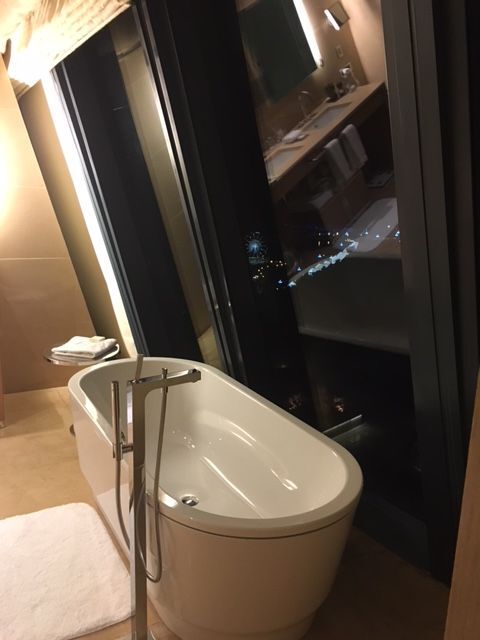 Hotelzimmer in Baku
