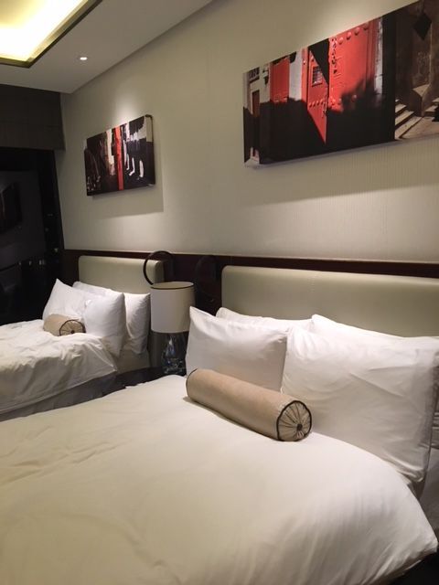 Hotelzimmer in Baku