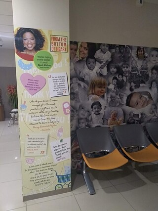 The Agency - Oprah Winfrey © © The Agency The Agency - Oprah Winfrey