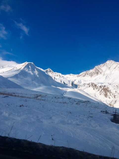 Kazbegi