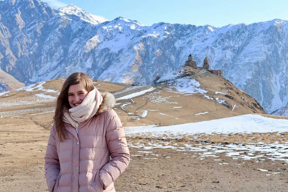 Kazbegi