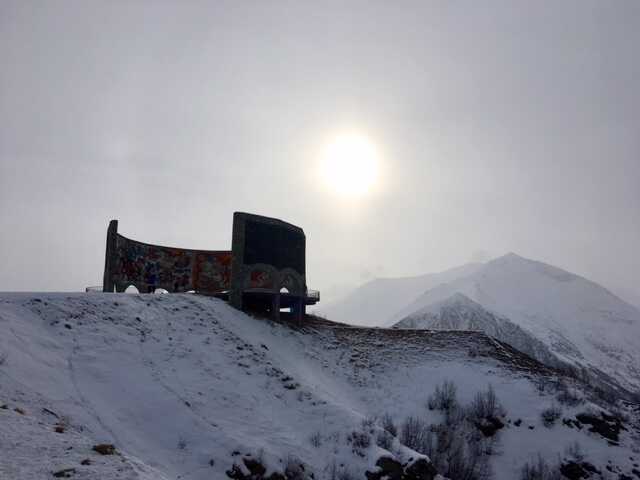 Kazbegi
