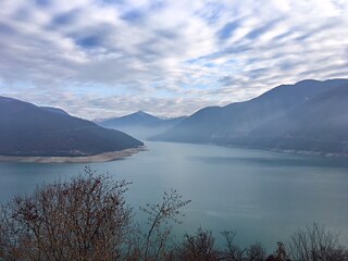 Wanderung am Kazbegi