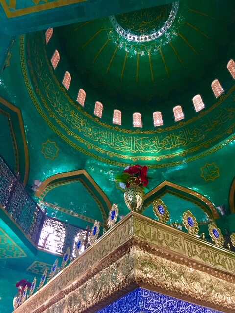 Moschee in Baku