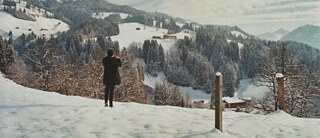 Luke Troynar on holiday in Kitzbühel