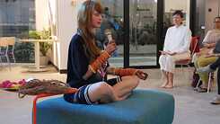 AshramMommies Meditation