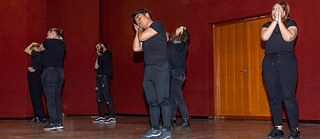 Szene aus „Jungsein in Berlin“