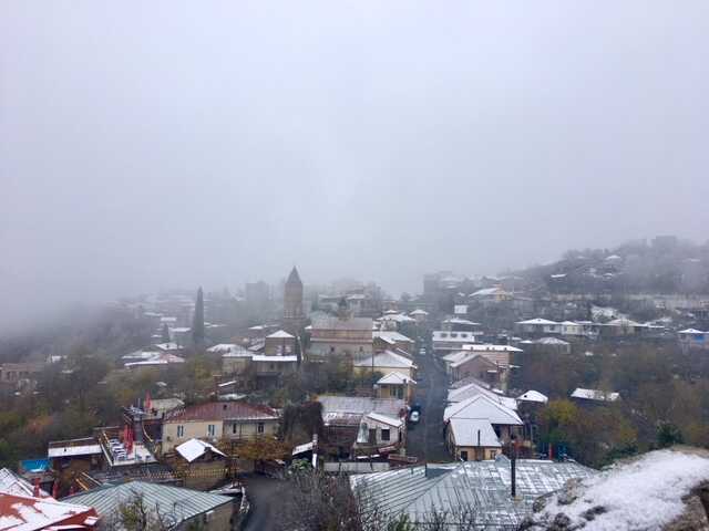 Sighnaghi