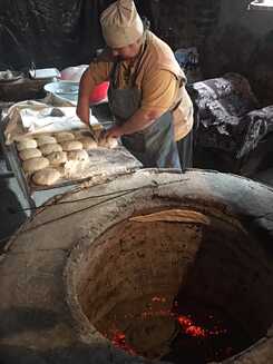 Brot backen