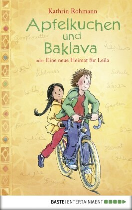 Apfelkuchen und Baklava