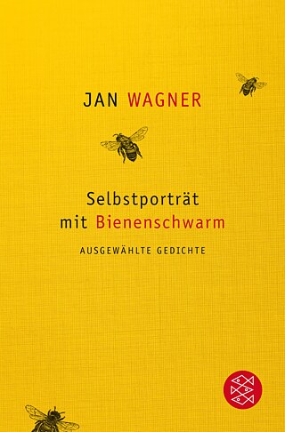 Selbstportät mit Bienenschwarm