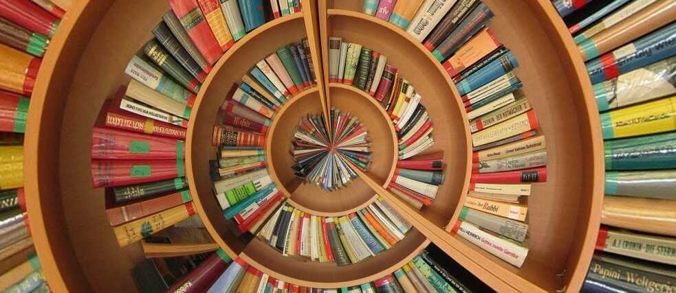 Buchspirale
