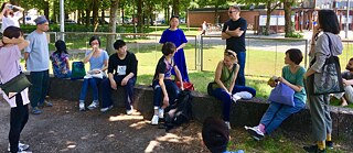 Diskussion und Rückmeldung