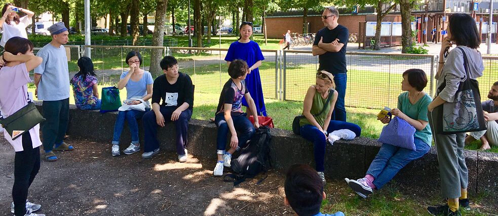 Diskussion und Rückmeldung