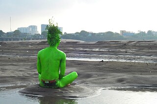 Green People and City