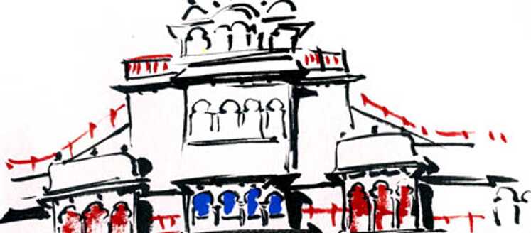 Kleist: Jaipur