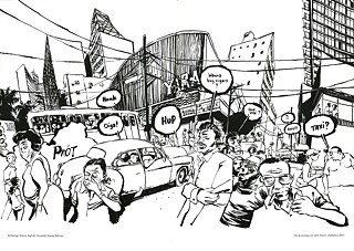 Reinhard Kleist: Havanna. Eine Kubanische Reise