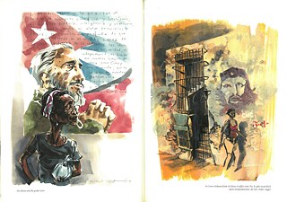 Reinhard Kleist: Havanna. A cuban journey