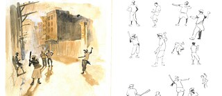 Reinhard Kleist: Havanna. A cuban journey