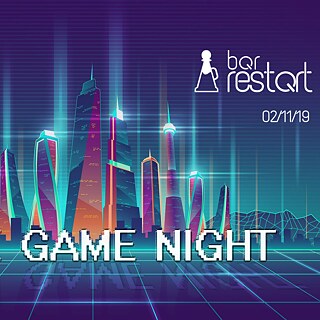 Restart Sofia Game Night