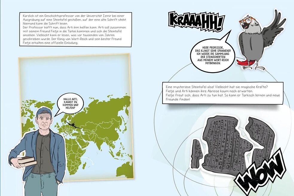 Das goldene Ei_ Seite1