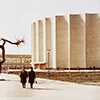 Дворец Искусств (Панорамный Кинотеатр) в Ташкенте © © Архив С. Сутягина Дворец Искусств (Панорамный Кинотеатр) в Ташкенте