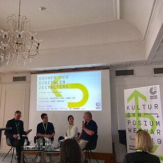 Kultursymposium Weimar