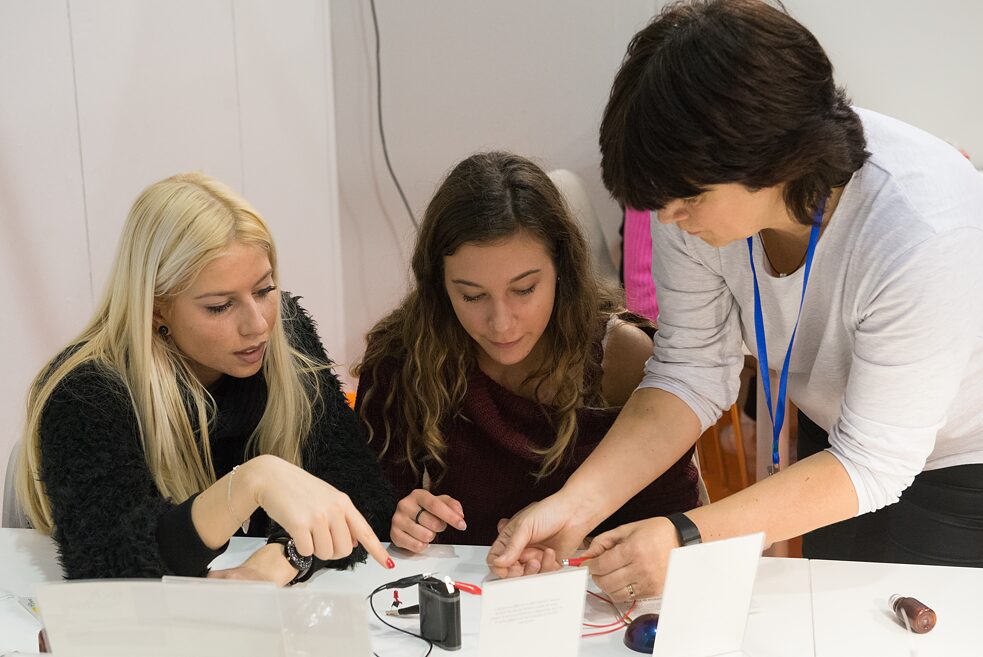 Wie funktioniert ein Schaltkreis?