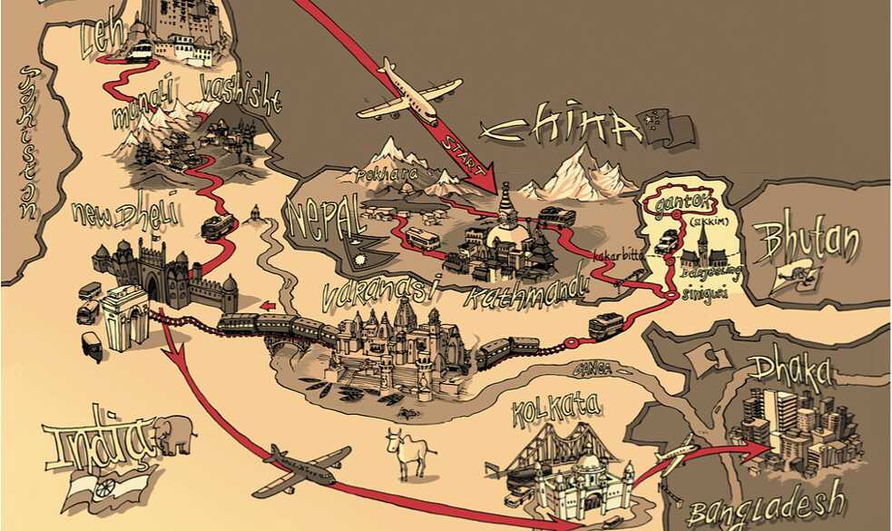 Cassirer: Yak Karte