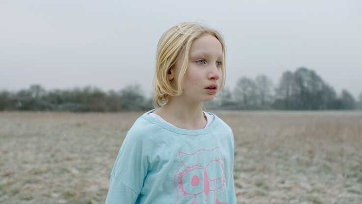 Helena Zengel dans le rôle de Benni