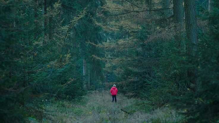 Benni dans la nature