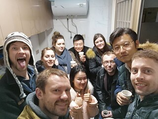 Abschiedsfest  © © Lara Grobshäuser Abschiedsfest 