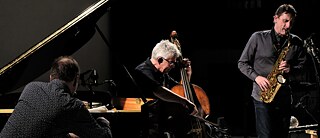 Achim Kaufmann Trio © Cristina Marx